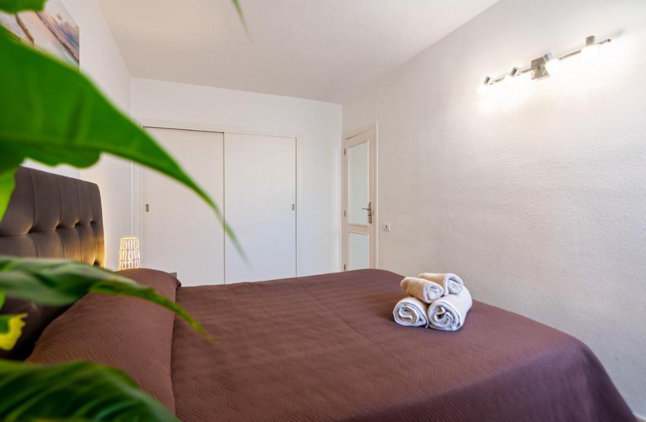 Torres Del Sol 1A002 Διαμέρισμα Los Cristianos  Εξωτερικό φωτογραφία