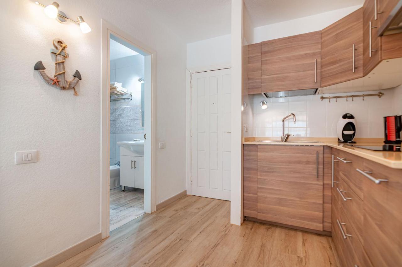 Torres Del Sol 1A002 Διαμέρισμα Los Cristianos  Εξωτερικό φωτογραφία