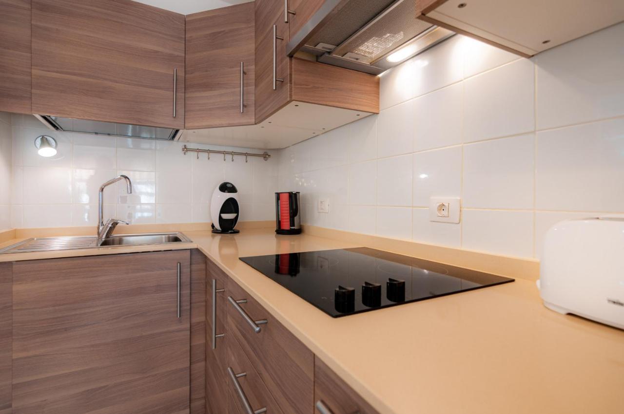 Torres Del Sol 1A002 Διαμέρισμα Los Cristianos  Εξωτερικό φωτογραφία