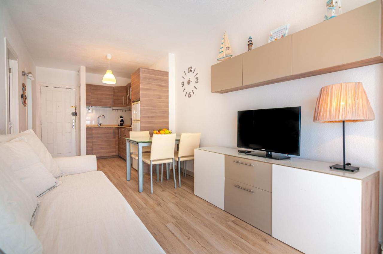 Torres Del Sol 1A002 Διαμέρισμα Los Cristianos  Εξωτερικό φωτογραφία