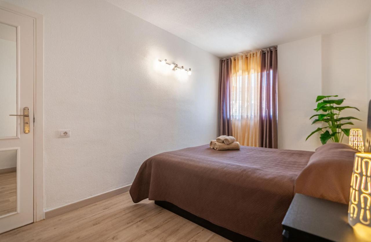 Torres Del Sol 1A002 Διαμέρισμα Los Cristianos  Εξωτερικό φωτογραφία