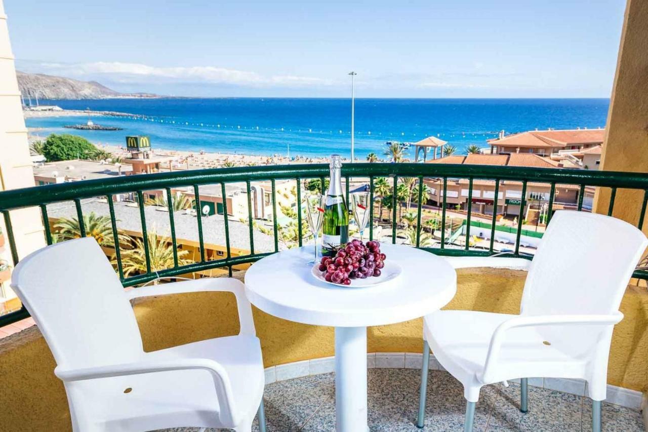Torres Del Sol 1A002 Διαμέρισμα Los Cristianos  Εξωτερικό φωτογραφία