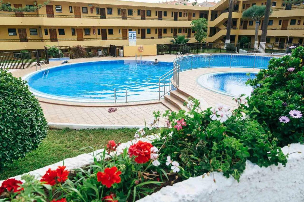 Torres Del Sol 1A002 Διαμέρισμα Los Cristianos  Εξωτερικό φωτογραφία