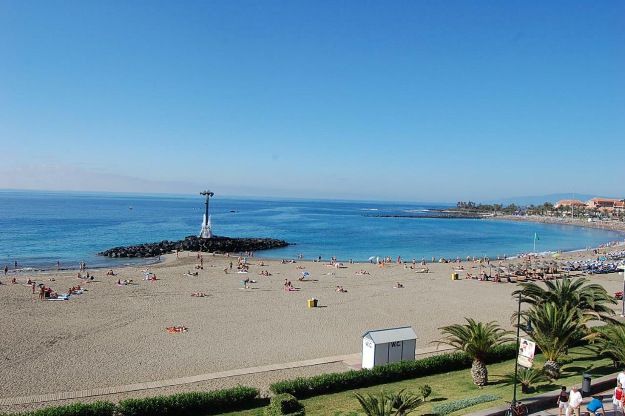 Torres Del Sol 1A002 Διαμέρισμα Los Cristianos  Εξωτερικό φωτογραφία